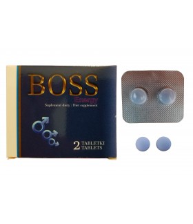 niebieski boss energy ginseng tabletki na erekcje