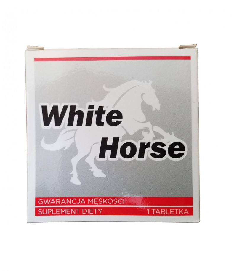 skuteczna tabletka na erekcje white horse
