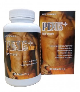 Tabletki Penis + Erect na Silny wzwód www.tabletkinapotencje.eu