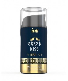 Żel analny chłodzący i wibrujący Greek Kiss