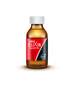 Sex Elixir mocne krople pobudzające Hiszpańska Mucha sexshop kielce