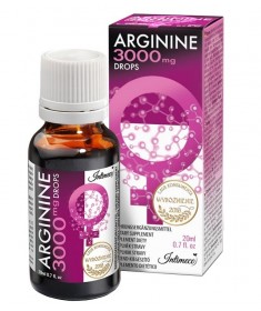 Mocny koncentrat argininy dla kobiet Intimeco Arginine