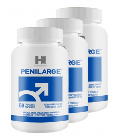 Zestaw Tabletek Na Powiększenie Penisa Penilarge