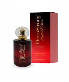 Perfumy z feromonami PheroStrong limited Edition for woman 50 ml